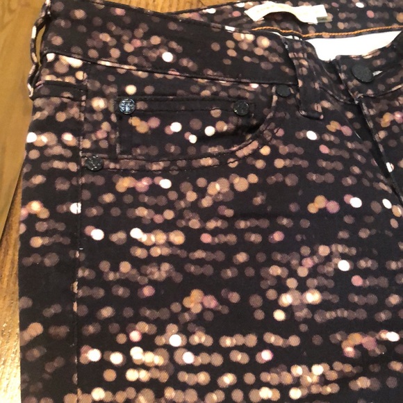 TORY BURCH JEANS - Night City Lights - Picture 3 of 11
